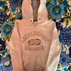 Abercrombie&fitch hoodie